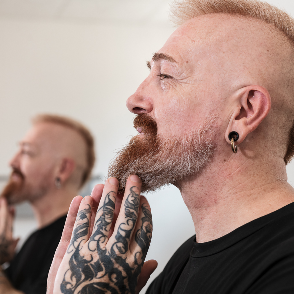 Olio Nutriente, nutre barba, capelli e pelle | Garberia