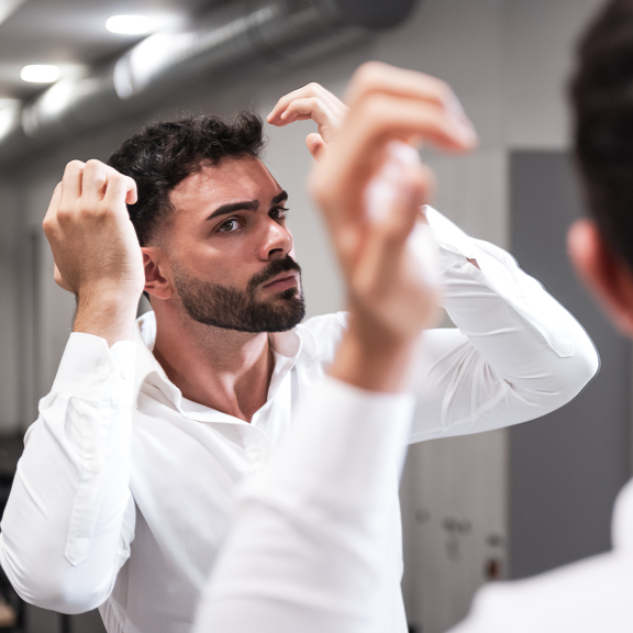 Cera Opaca, stile e tenuta con un finish naturale | Garberia 2