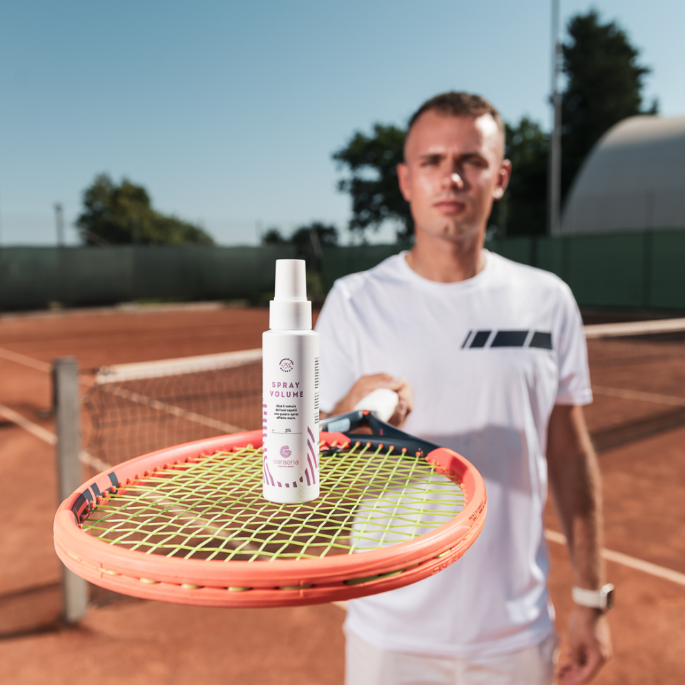 Spray volume, alza il volume dei capelli con effetto mare | Garberia