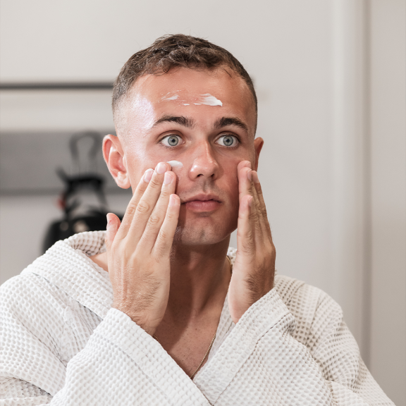 Crema Viso, nutre e rinfresca la pelle anche dopo la rasatura | Garberia 2