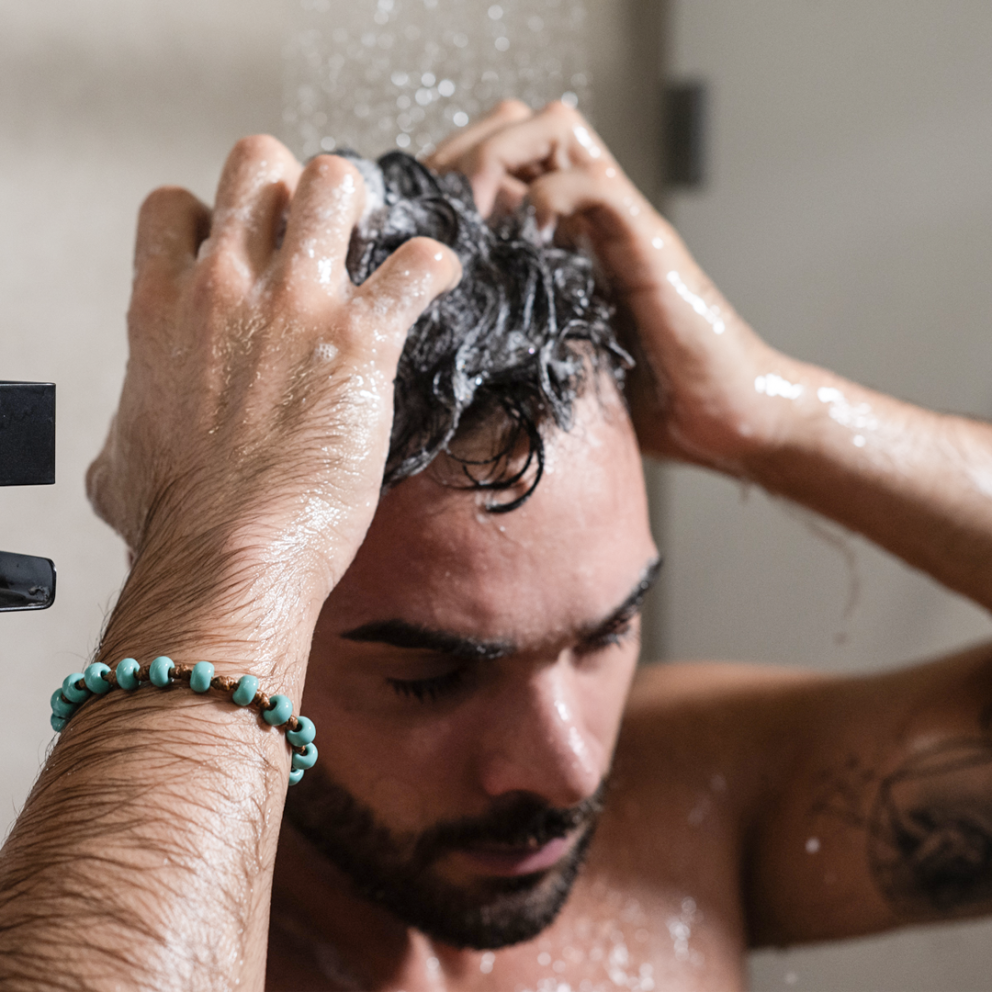 Shampoo energizzante contro la caduta dei capelli fragili | Garberia