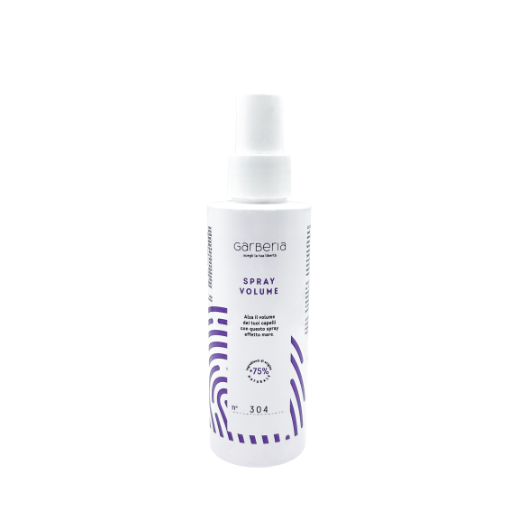 Spray volume, alza il volume dei capelli con effetto mare | Garberia