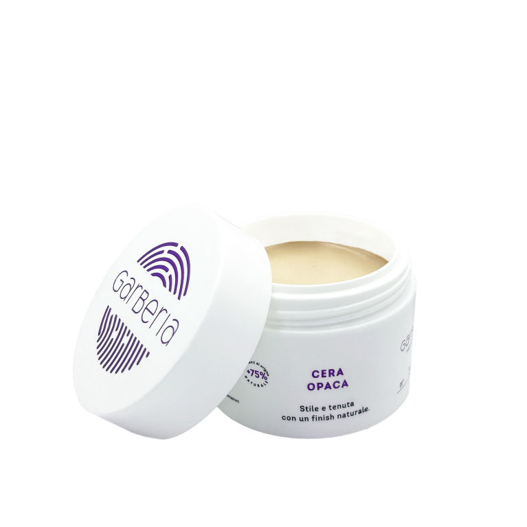 Cera Opaca, stile e tenuta con un finish naturale | Garberia