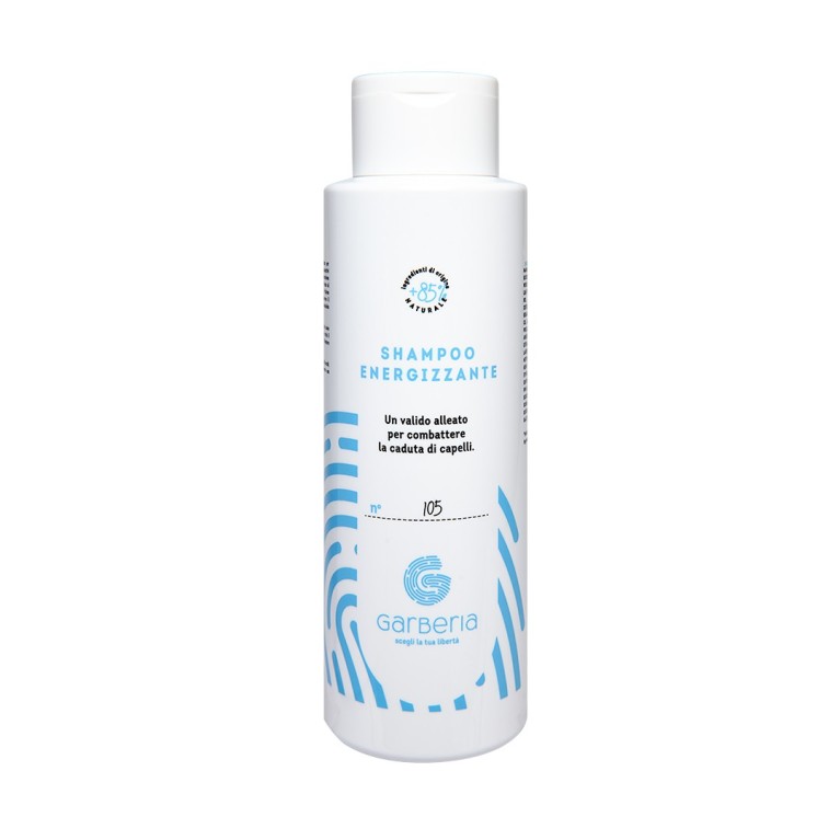 Shampoo energizzante contro la caduta dei capelli fragili | Garberia Shampoo energizzante contro la caduta dei capelli fragili | Garberia