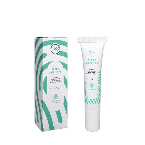 Siero anti età, dona uno sguardo più giovane e riposato | Garberia 2