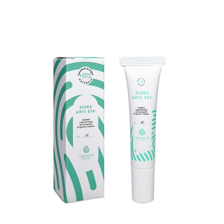 Siero anti età, dona uno sguardo più giovane e riposato | Garberia