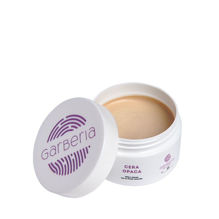 Cera Opaca, stile e tenuta con un finish naturale | Garberia
