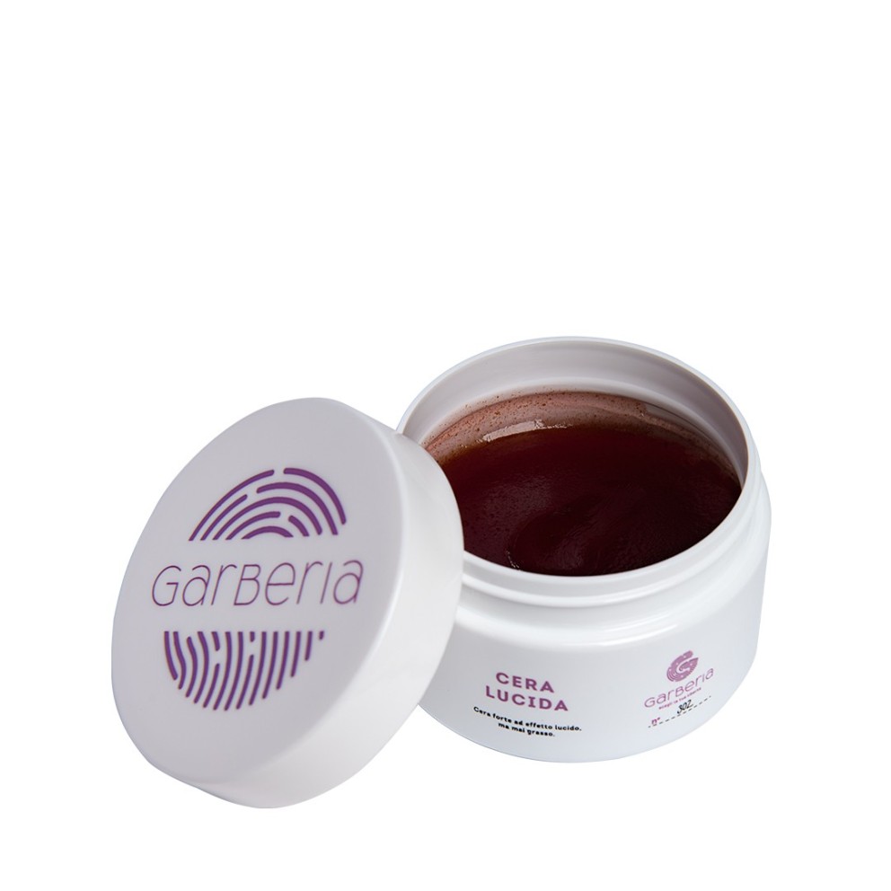 Cera Lucida, forte e emodella i capelli, li nutre e li protegge | Garberia