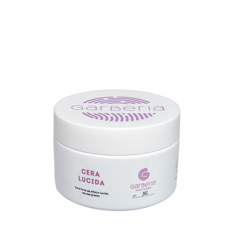 Cera Lucida, forte e emodella i capelli, li nutre e li protegge | Garberia Cera Lucida, forte e emodella i capelli, li nutre e li protegge | Garberia