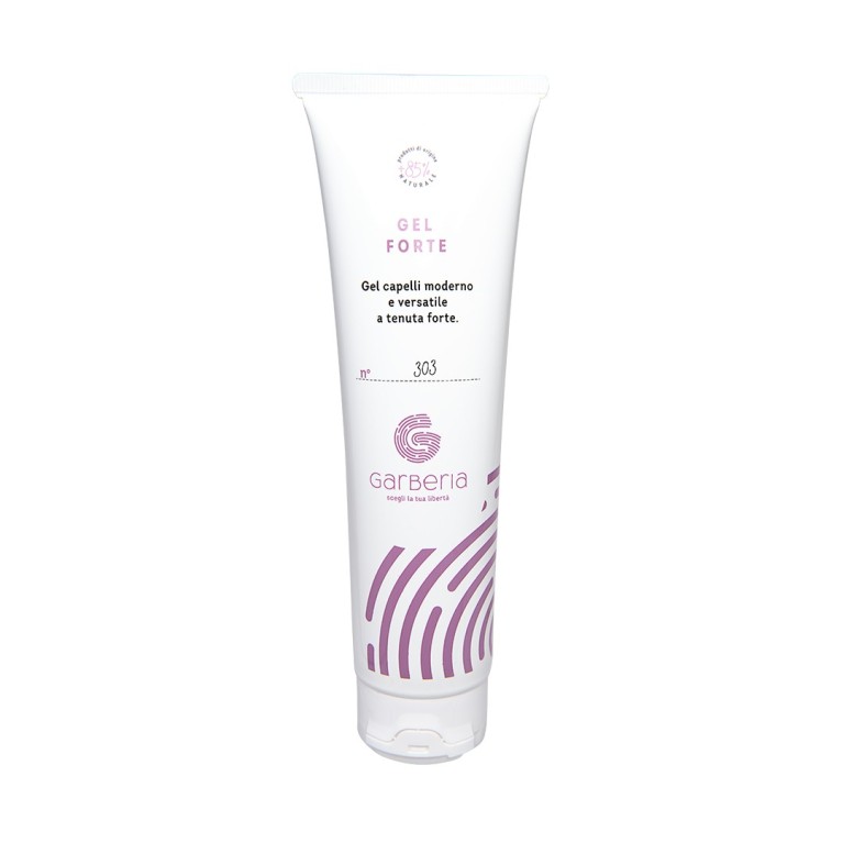 Gel forte per capelli, non aggressivo per il cuoio capelluto | Garberia Gel forte per capelli, non aggressivo per il cuoio capelluto | Garberia
