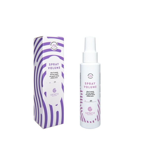 Spray volume, alza il volume dei capelli con effetto mare | Garberia 2