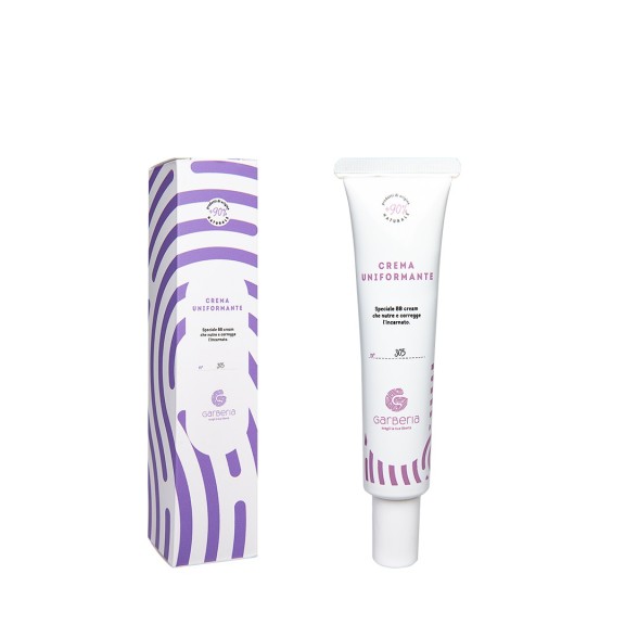 Crema uniformante, bb cream che nutre e corregge l'incarnato | Garberia 2