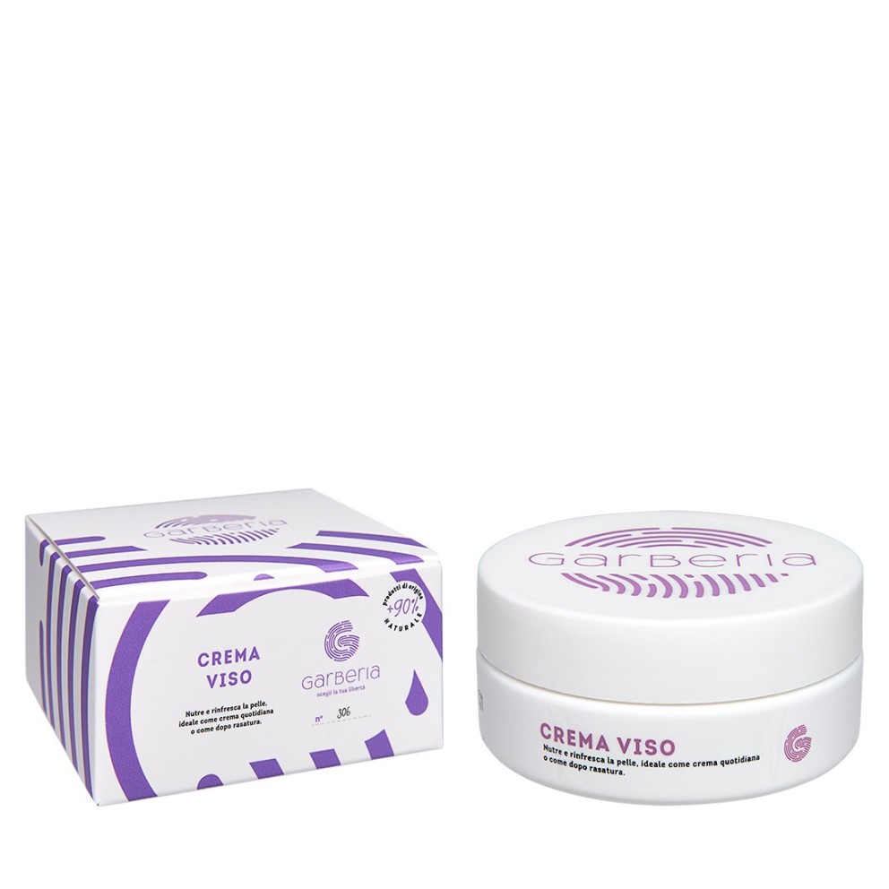 Crema Viso, nutre e rinfresca la pelle anche dopo la rasatura | Garberia