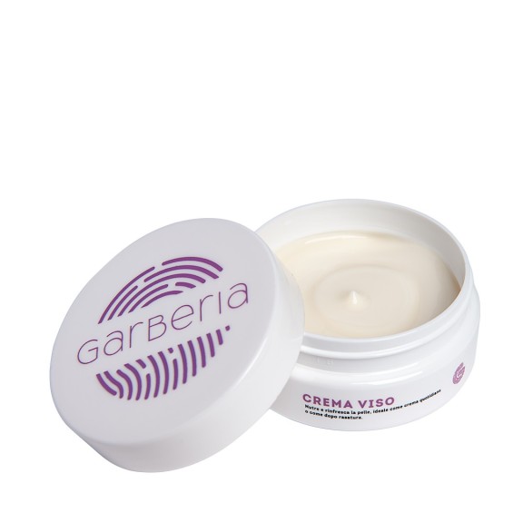 Crema Viso, nutre e rinfresca la pelle anche dopo la rasatura | Garberia 2