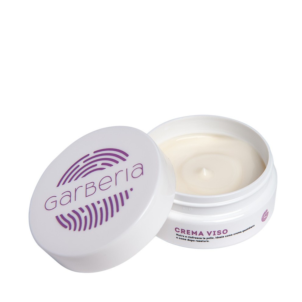 Crema Viso, nutre e rinfresca la pelle anche dopo la rasatura | Garberia