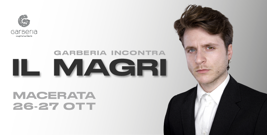 Garberia Incontra Il Magri: Un Evento Imperdibile!