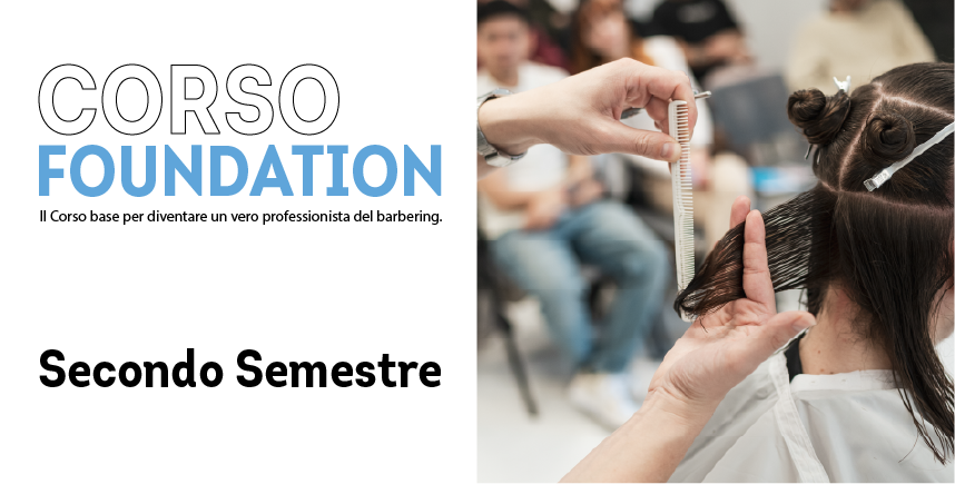 CORSO FOUNDATION - Secondo Semestre 2025