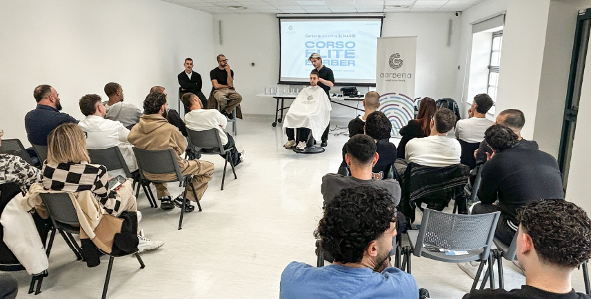 Due giornate di formazione e ispirazione con Garberia e Il Magri