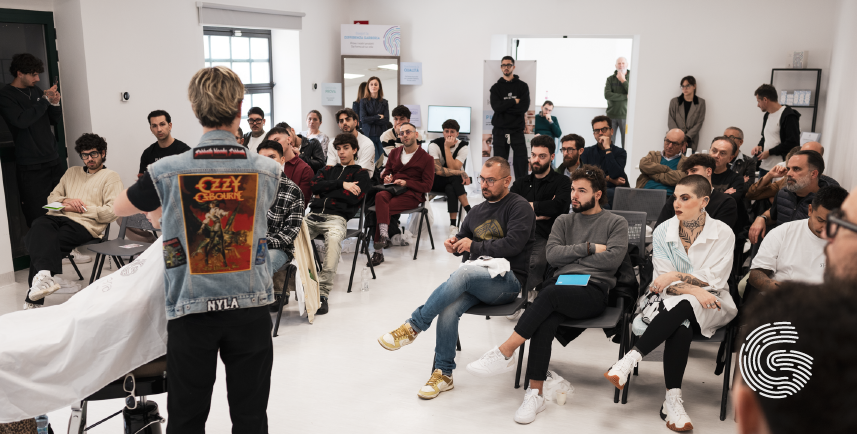 CORSO ELITE BARBER: Garberia incontra Bons 2024