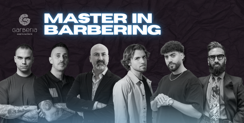 GARBERIA LANCIA IL PRIMO MASTER ANNUALE IN ITALIA