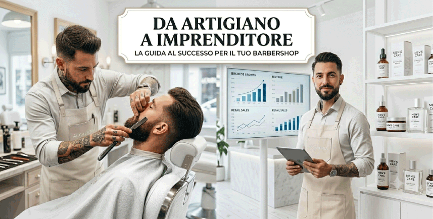Il grande inganno del Barber Business