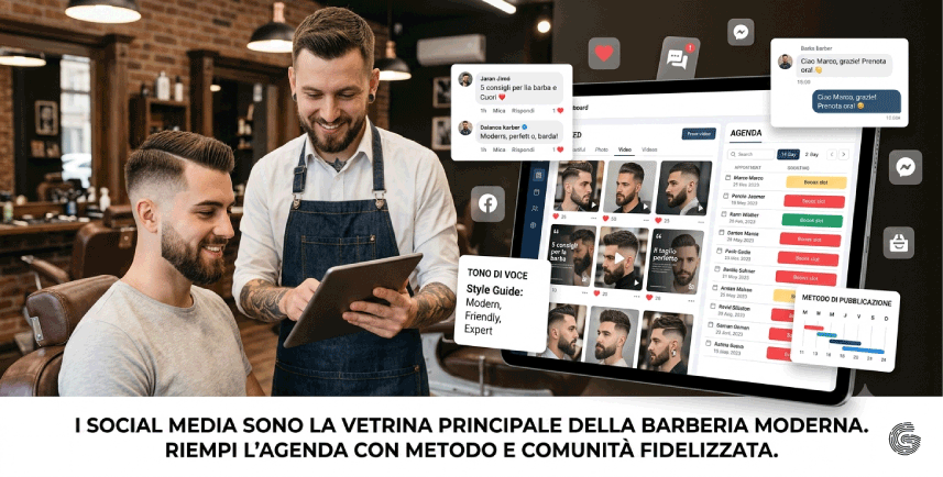 La Barberia Digitale