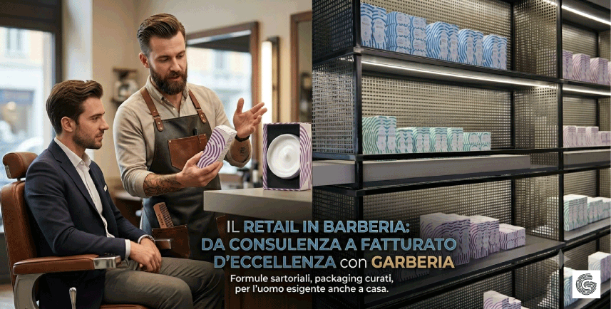 Il potere del Retail in Barberia